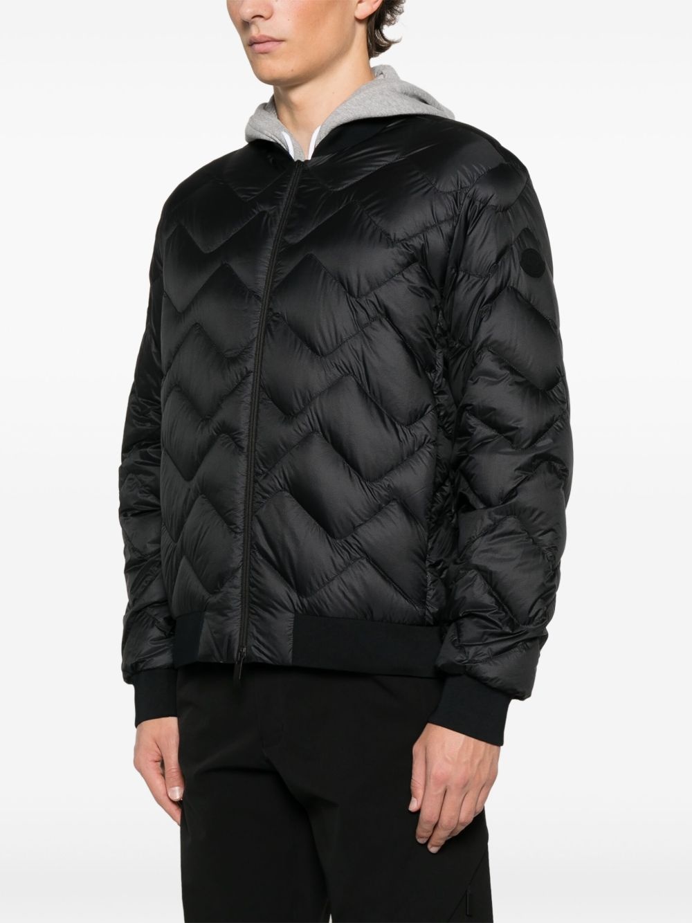 Brun bomber jacket - 3
