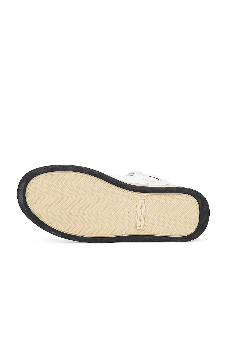 Lax Mid Top Sneaker - 6