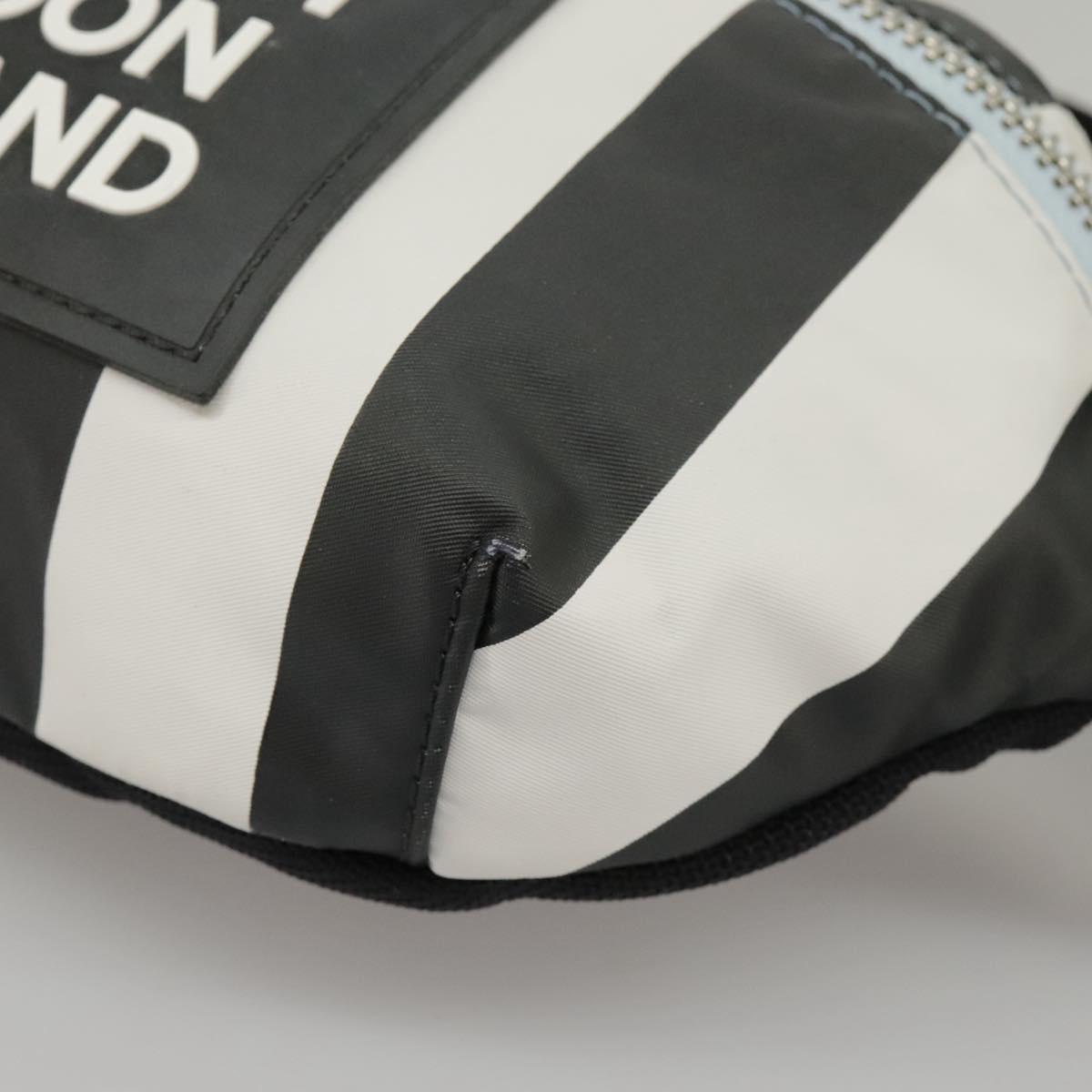 Burberry Waist Bag Nylon Light Blue - 14