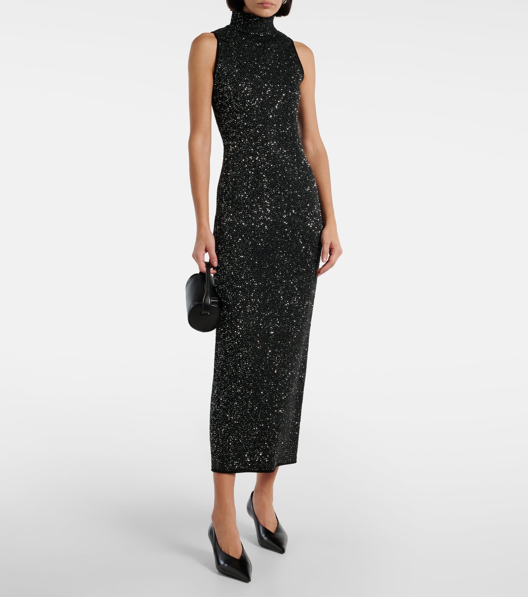 Berlina sequined maxi dress - 2