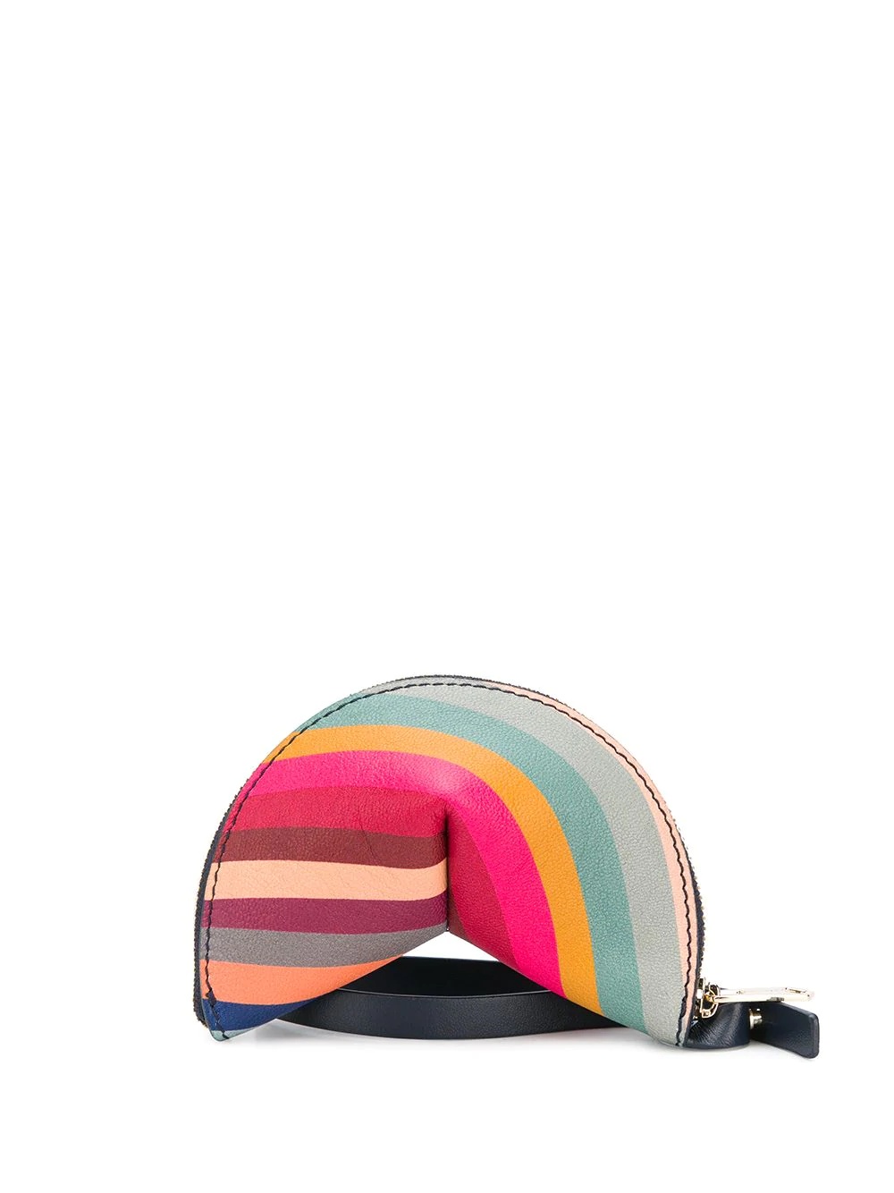 striped fortune cookie pouch - 2