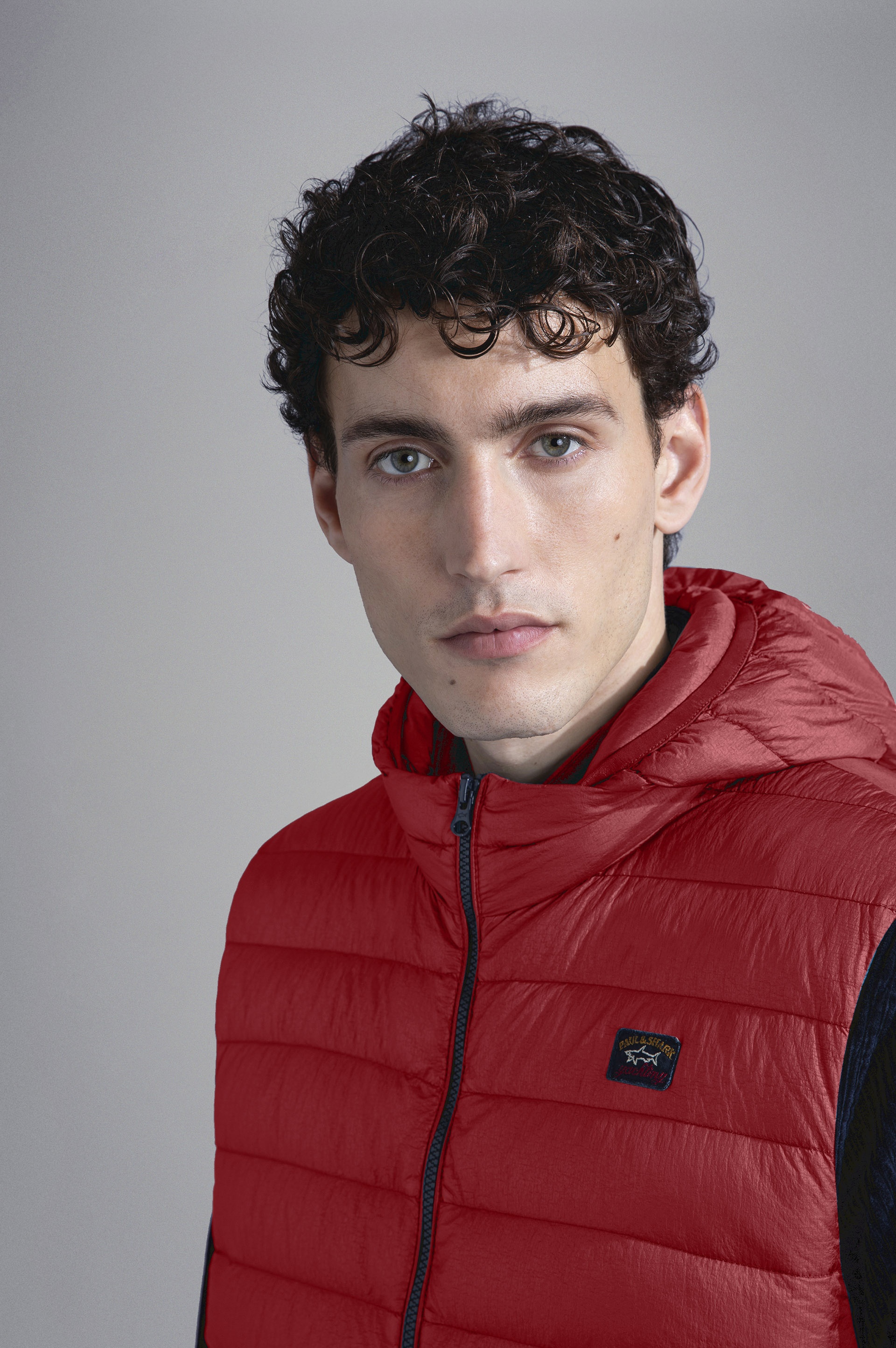 SAVE THE SEA GARMENT DYED ULTRALIGHT VEST - 4