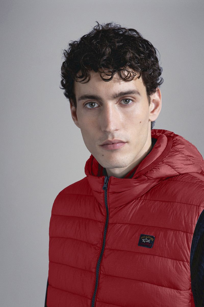 SAVE THE SEA GARMENT DYED ULTRALIGHT VEST 4