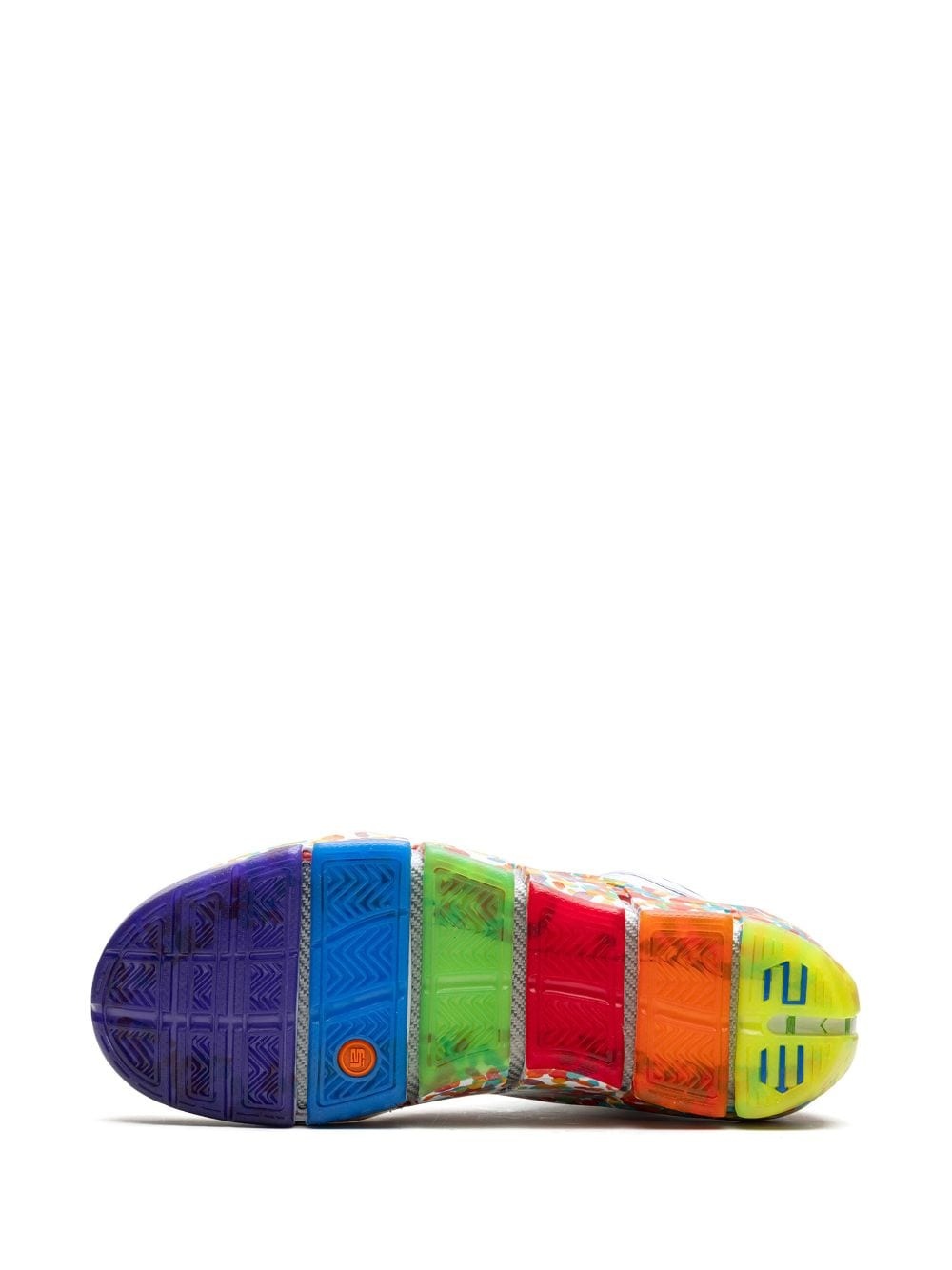 LeBron 4 "Fruity Pebbles" sneakers - 4