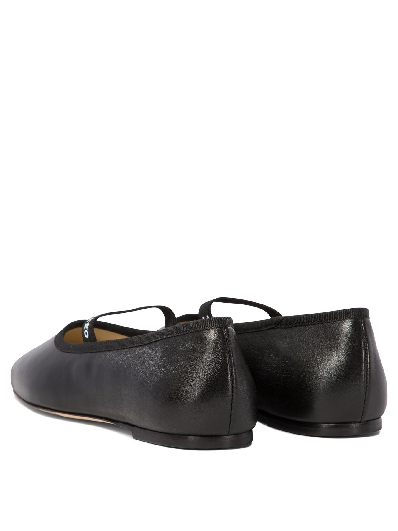 Lisbeth Ball Ballerinas Black - 4