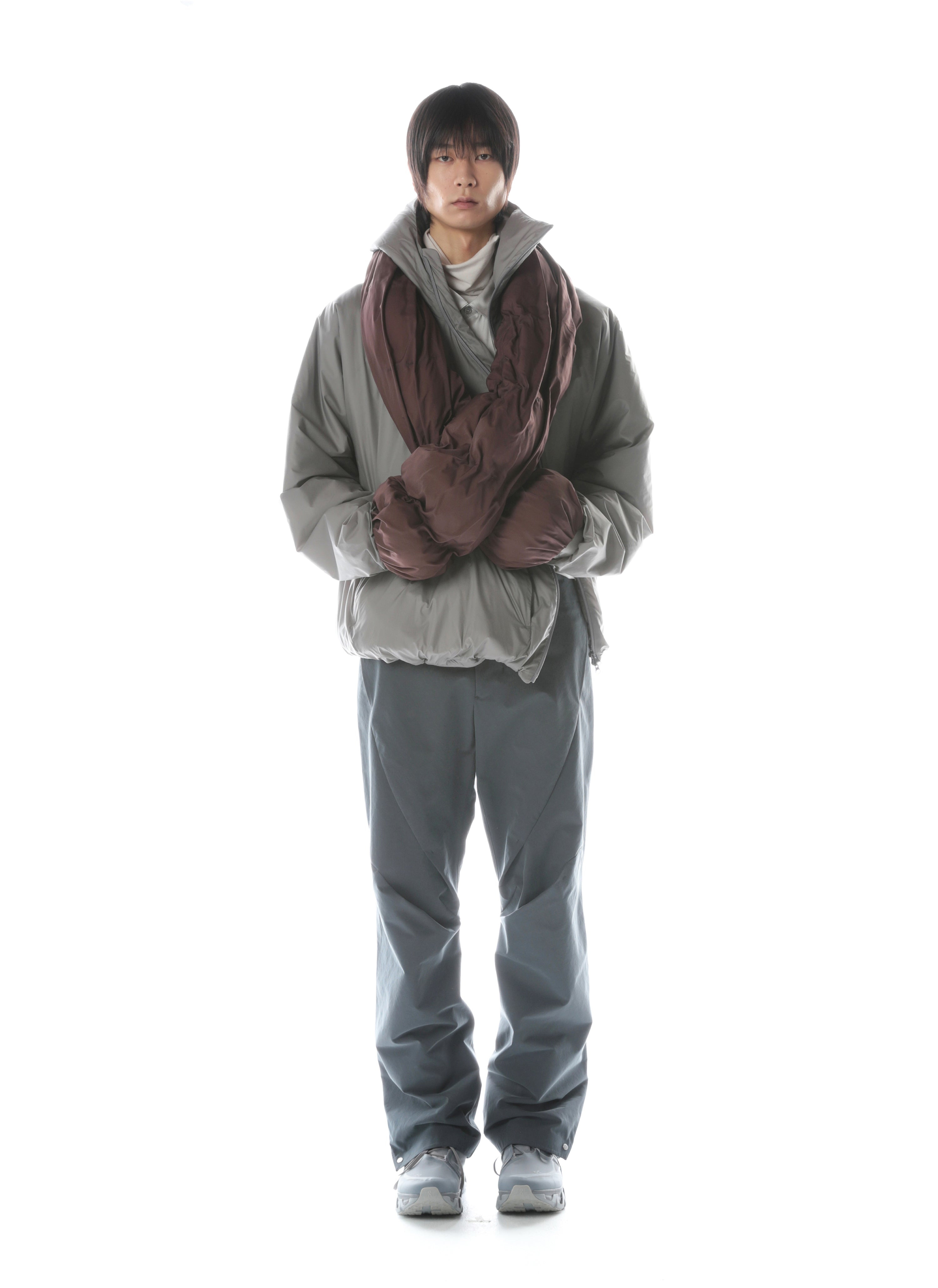 COCOON SCARF
( - 6