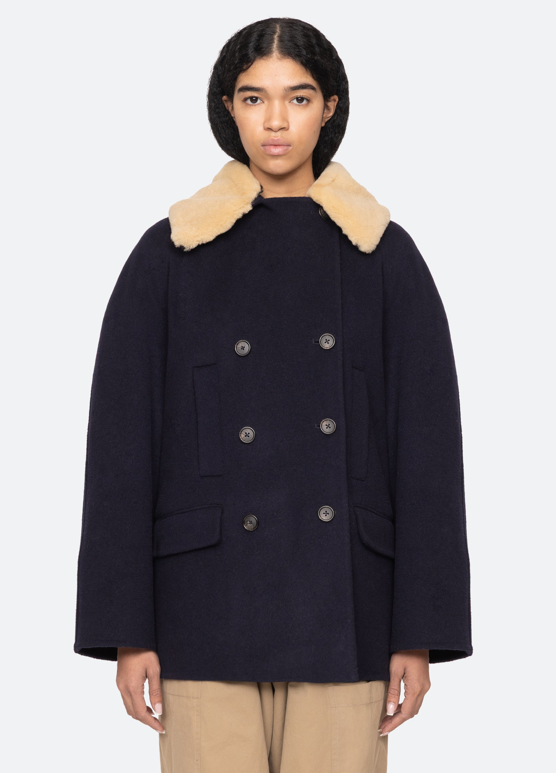 Astra Peacoat - 3