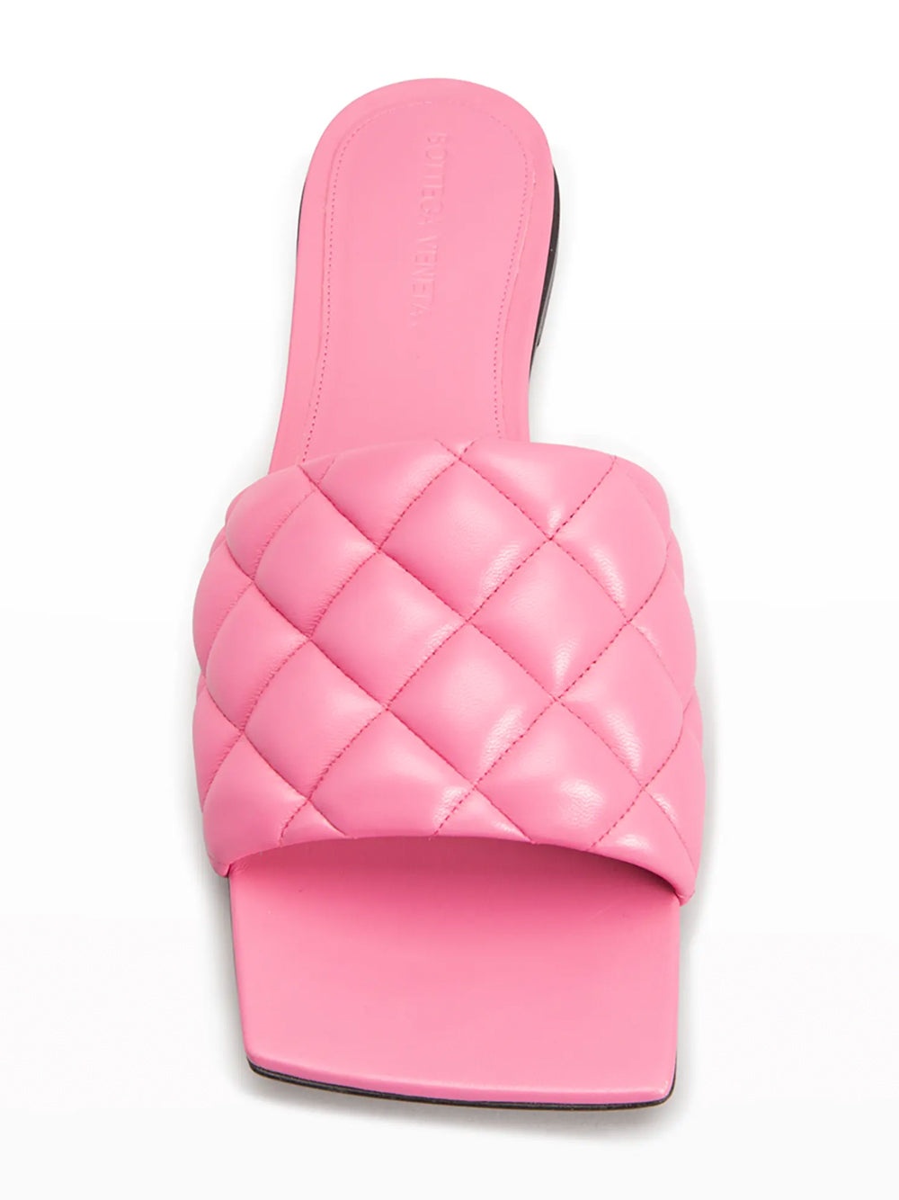 Bottega Veneta Padded Flat Sandal | REVERSIBLE