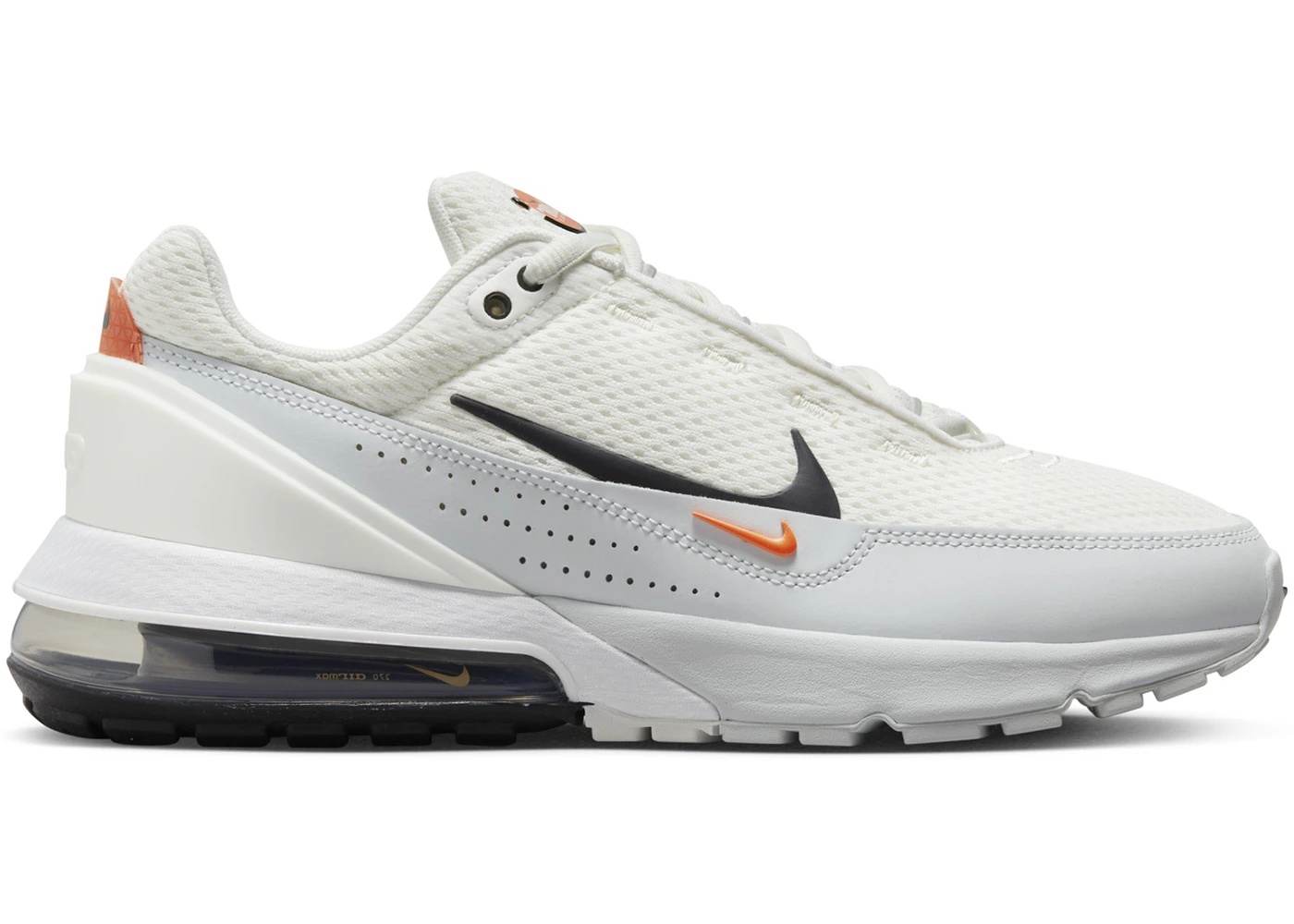 Nike Air Max Pulse Summit White Safety Orange - 1