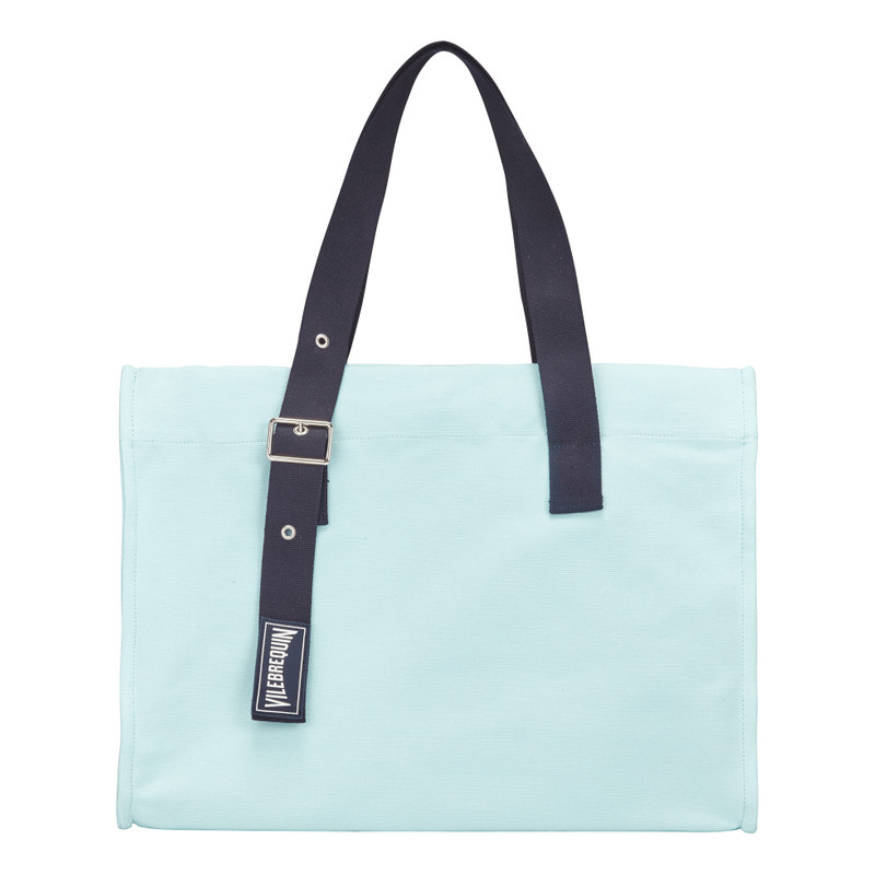 Unisex Beach Bag Solid 1