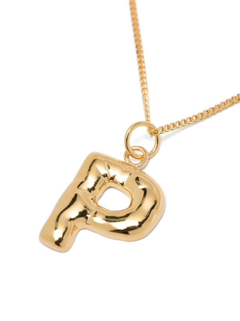 Completedworks P-pendant necklaces outlook