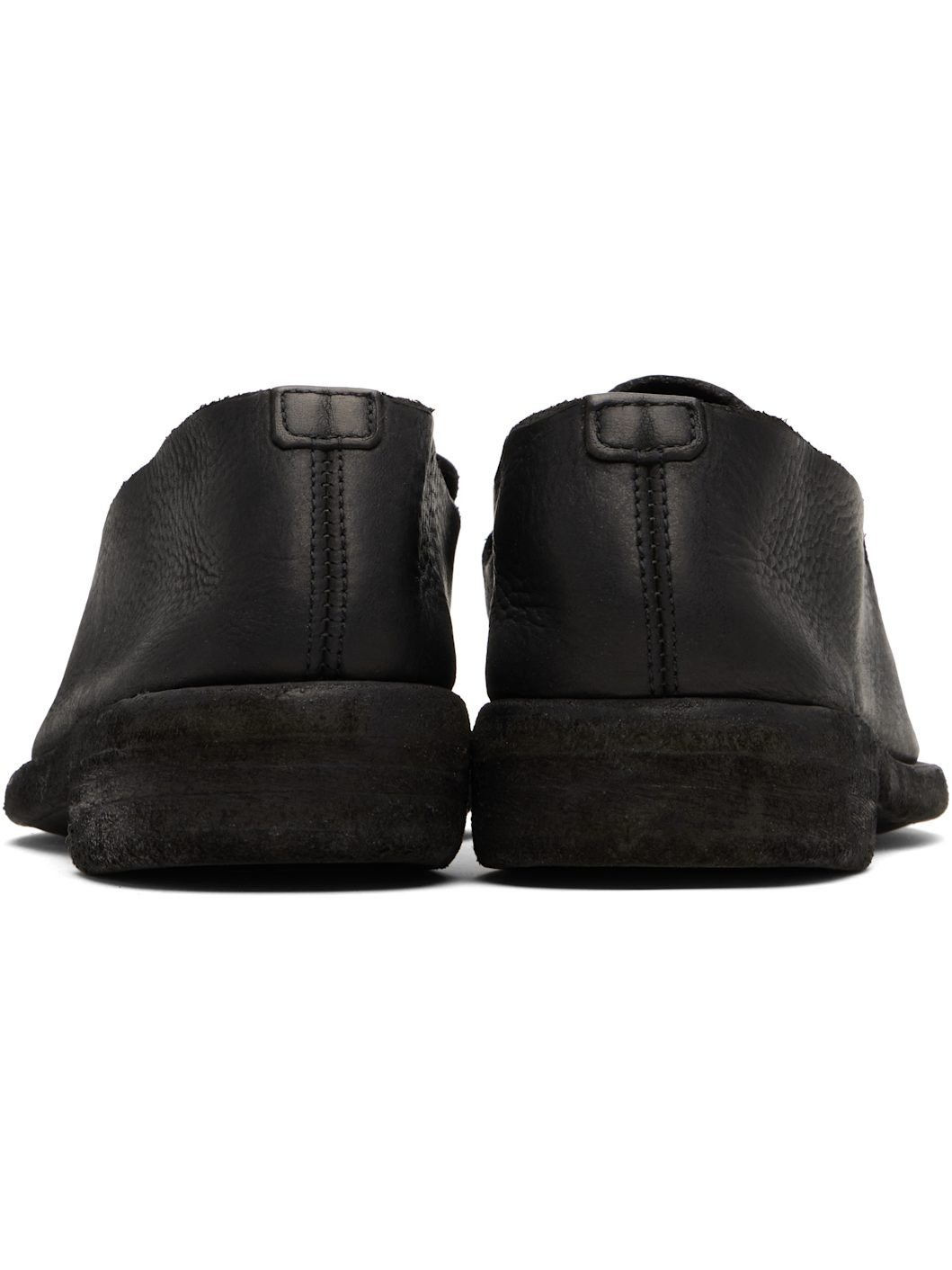 Black 100 Loafers - 2