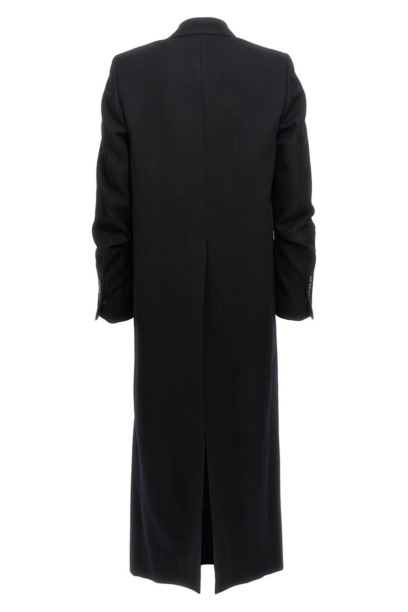 Ann Demeulemeester 'Lieke' coat outlook