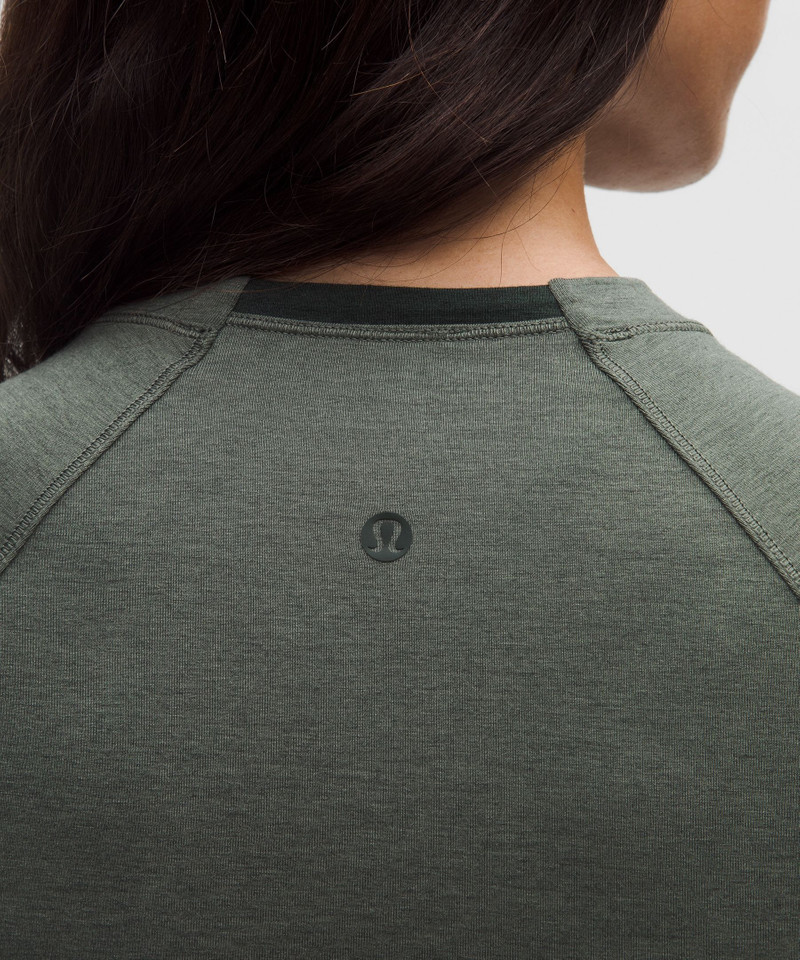 Merino Wool-Blend Crewneck Base Layer 7
