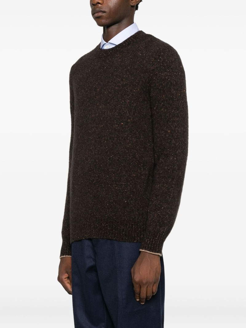 cashmere-blend jumper 3
