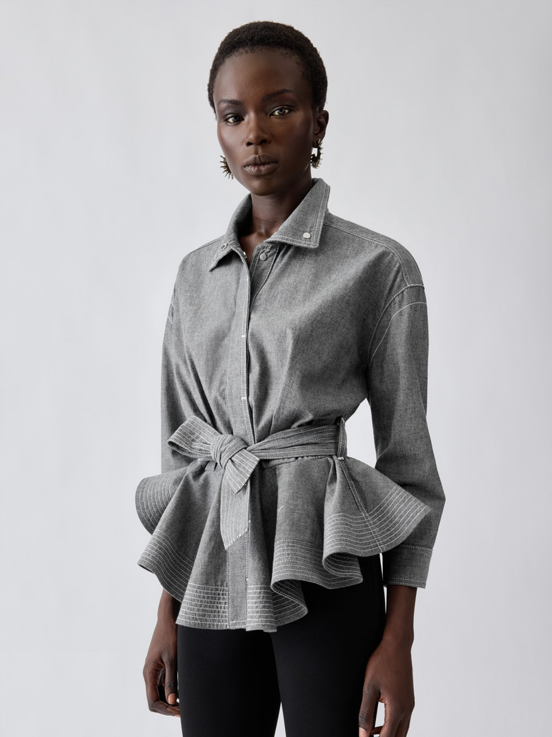 The Cabana de-Nîmes denim jacket 3