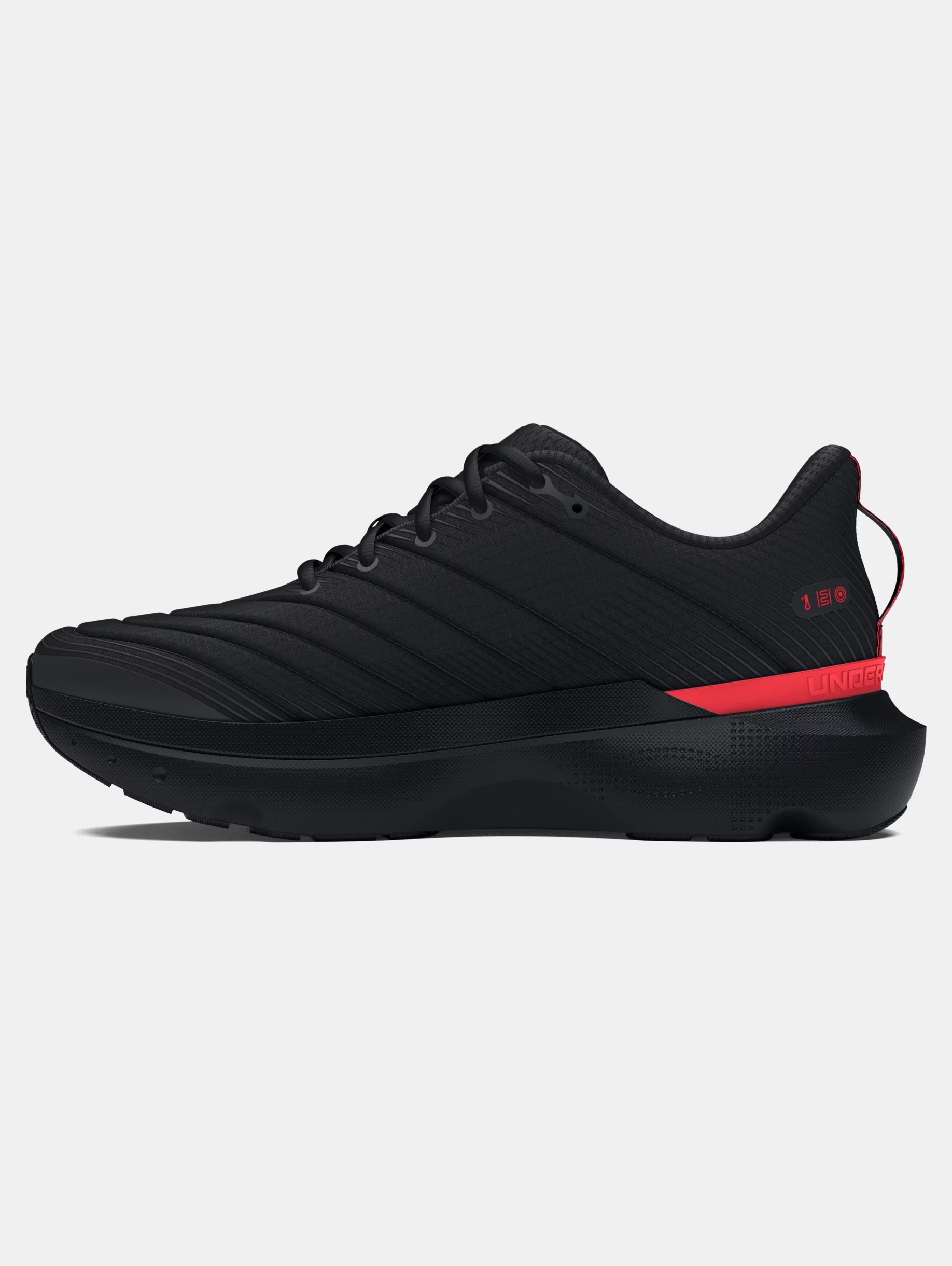 Unisex UA Infinite Pro Warm Running Shoes - 2