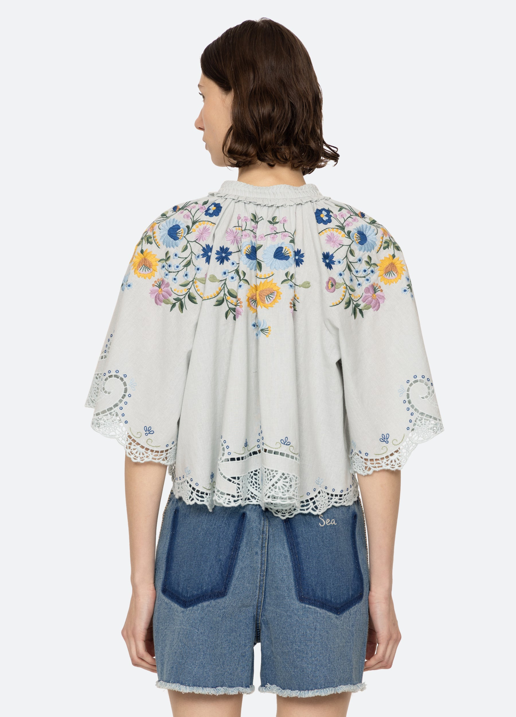 Celia S/S Top - 2