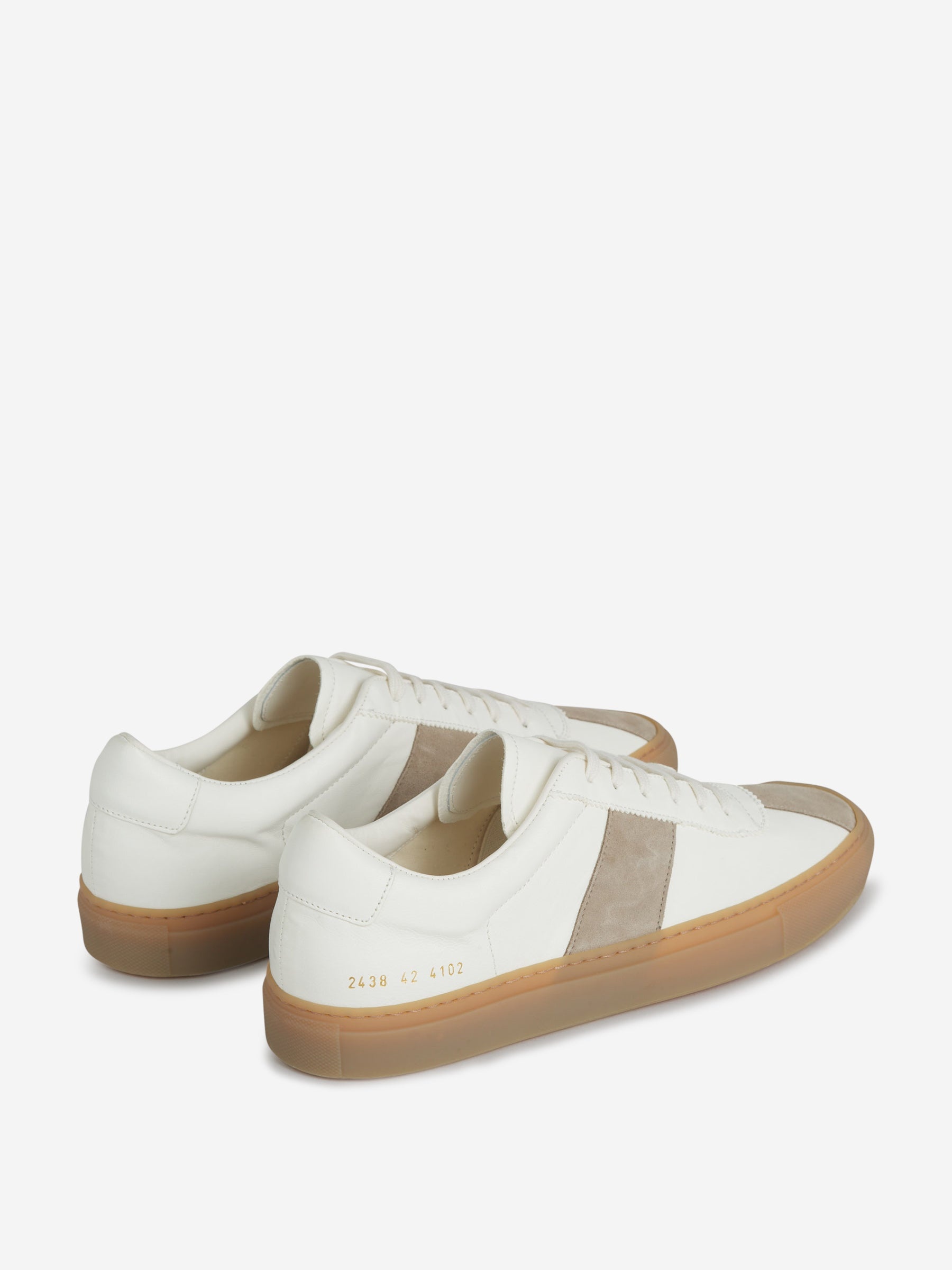 TENNIS SNEAKERS LEATHER - 3