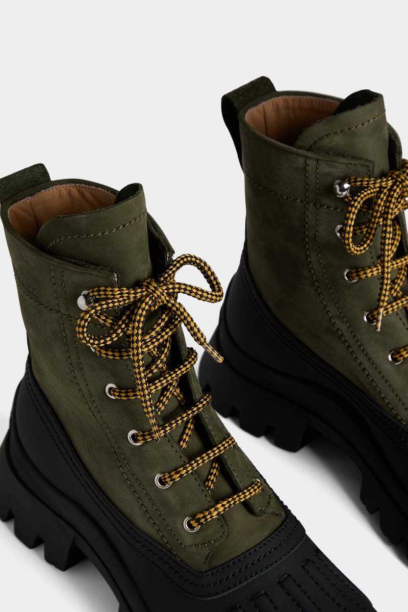 CANADIAN ANKLE BOOTS - 4