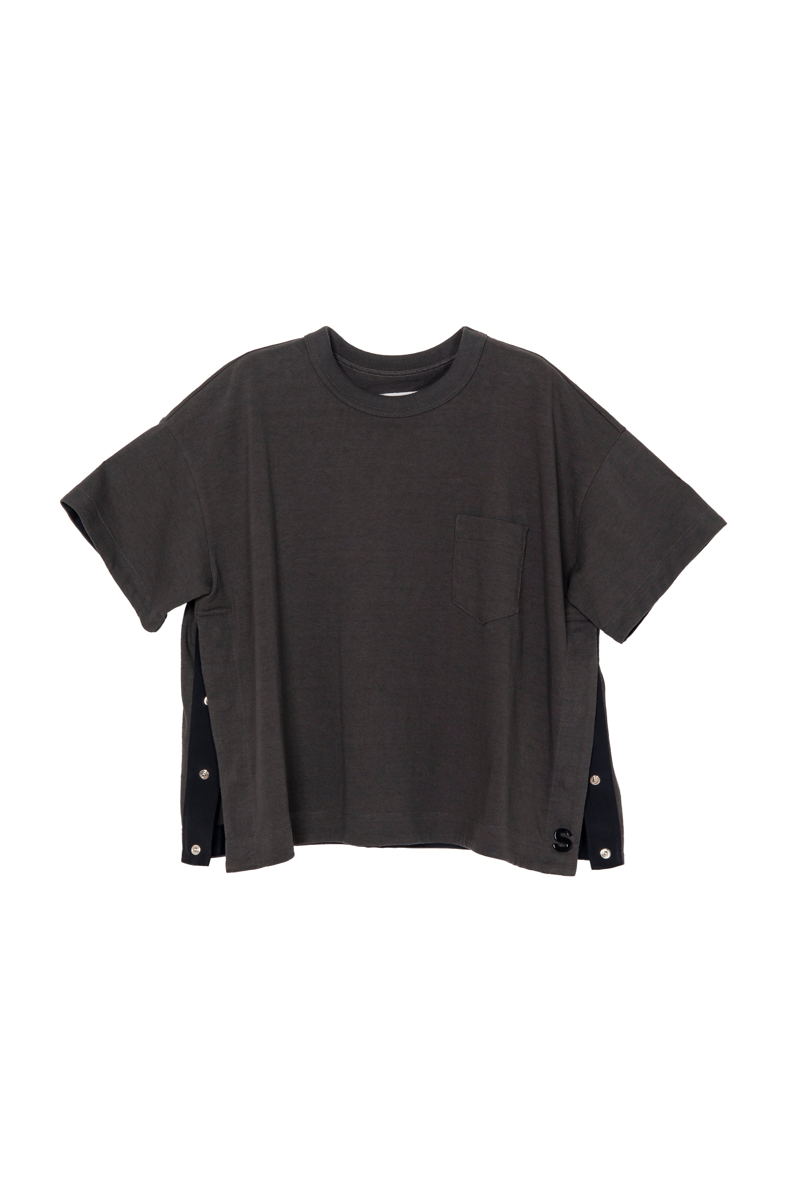 s Cotton Jersey T-Shirt - 2