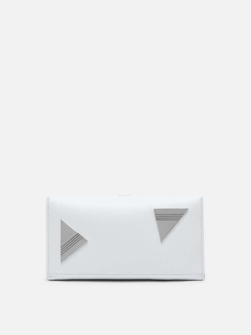 ''MONDAY'' WHITE TOP HANDLE 4