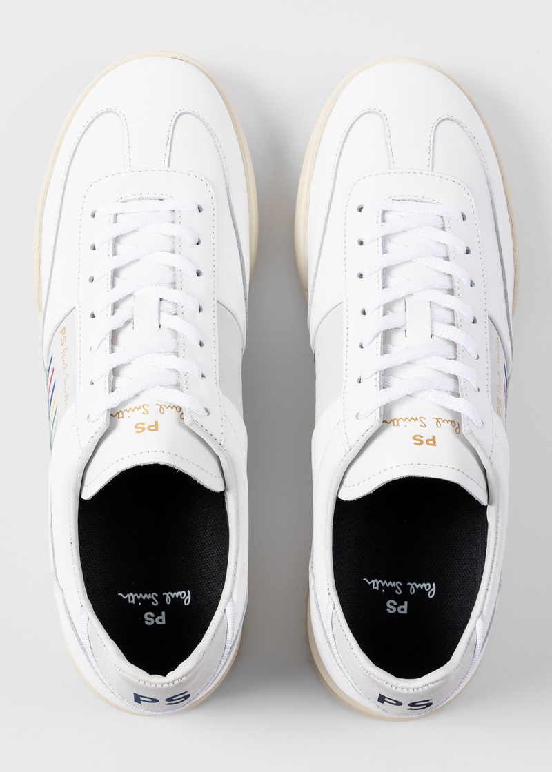 Paul Smith Leather 'Dover' Trainers outlook