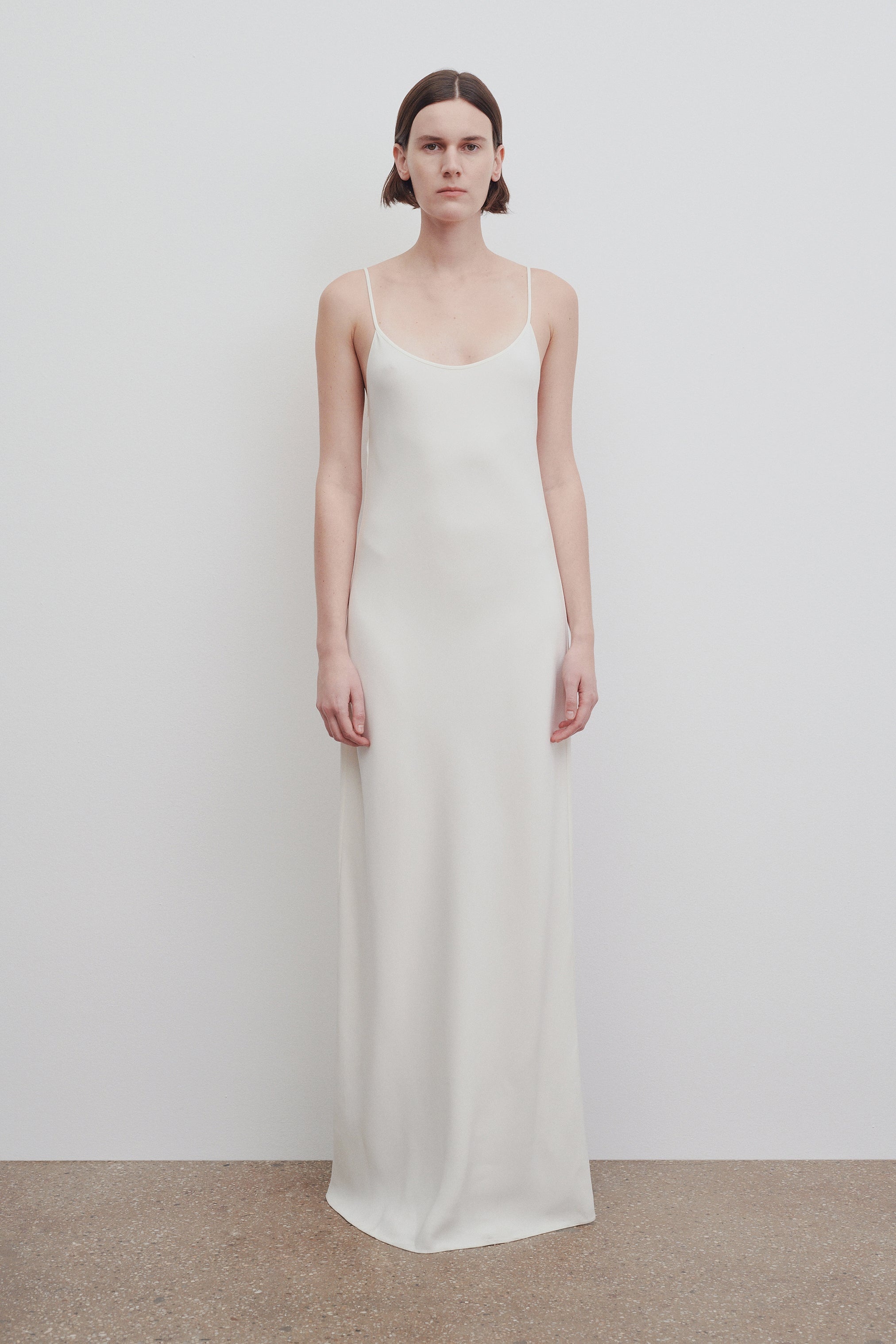 Bantelle Dress in Silk - 3