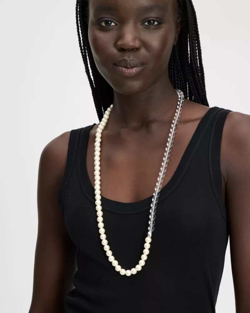 kate spade Pearlie Necklace outlook