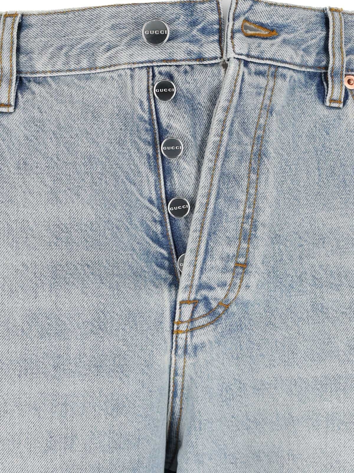 STRAIGHT JEANS - 5