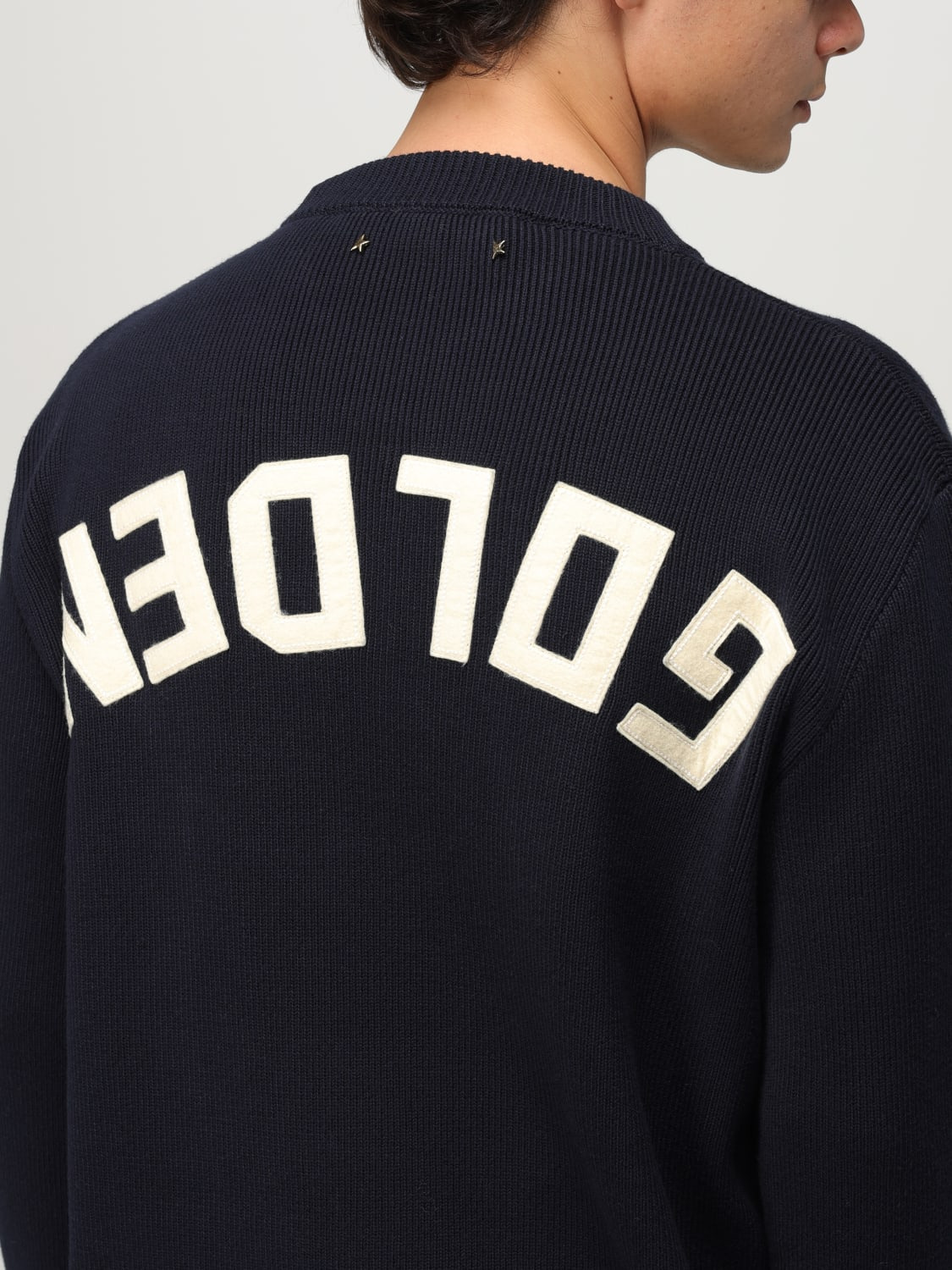 Golden Goose cotton blend sweater - 5