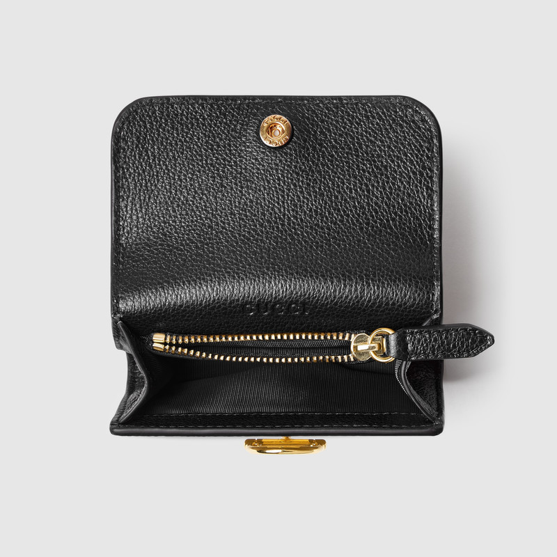 GUCCI Gucci Softbit card case outlook