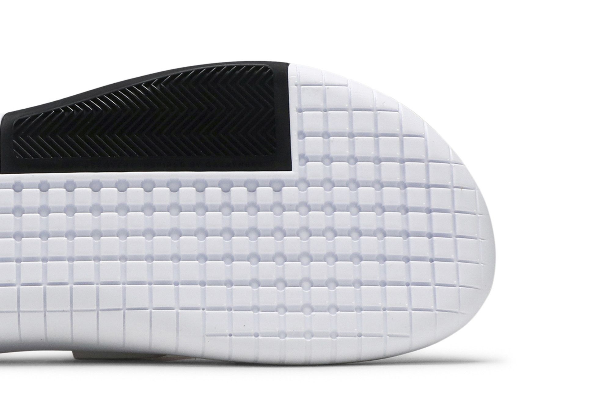 Jordan Hydro 8 Retro Slide 'White Black Fire' - 5