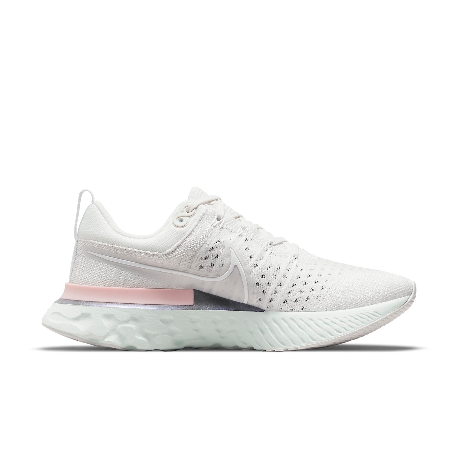 (WMNS) Nike React Infinity Run Flyknit 2 'Platinum Tint' CT2423-007 - 2