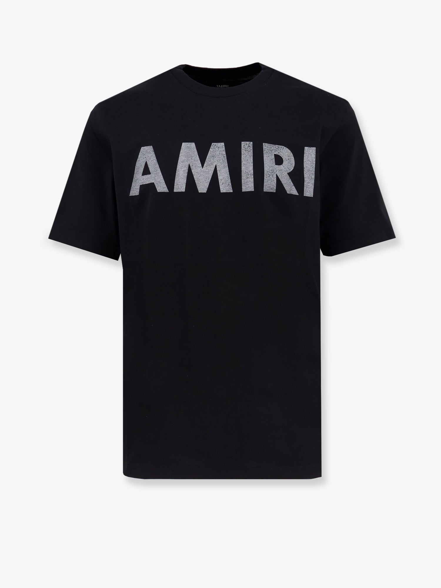 Amiri Cotton Logoed T-Shirt - 1