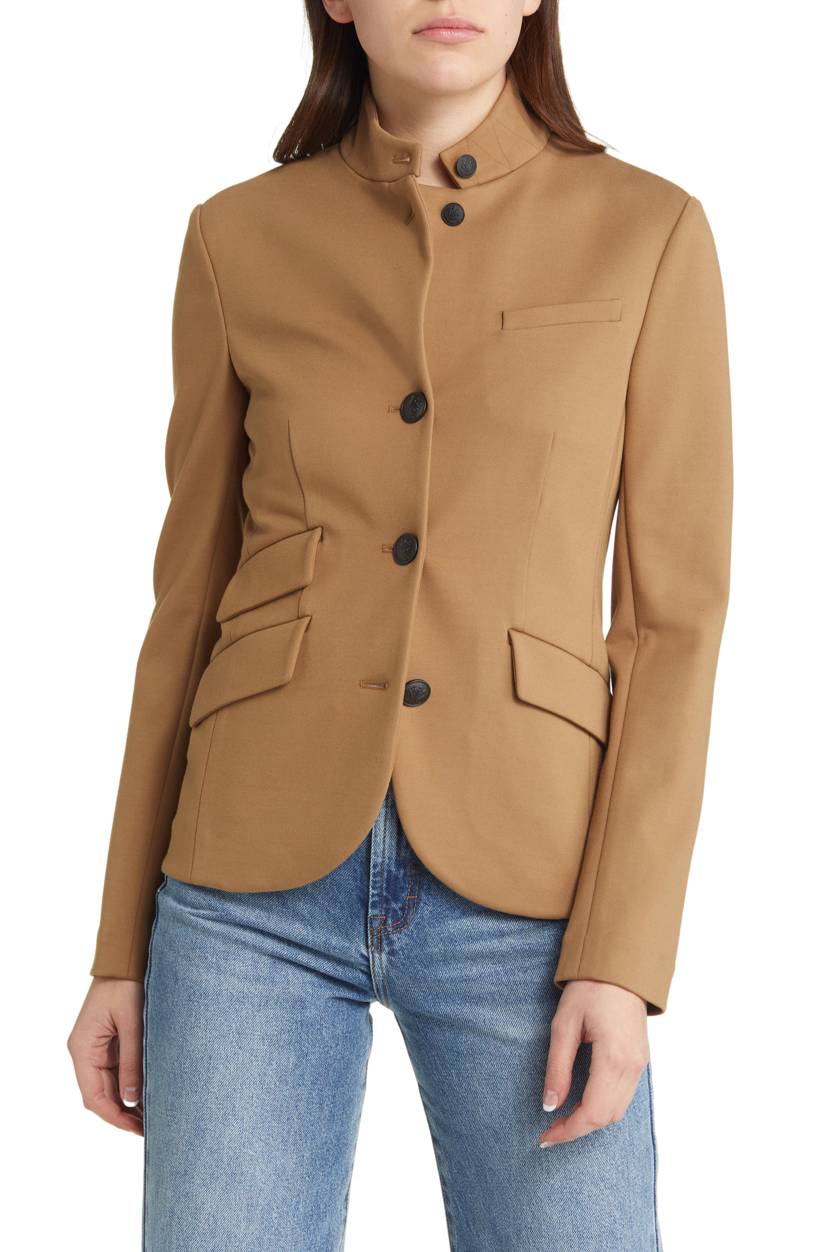 Slade Ponte Blazer - 4
