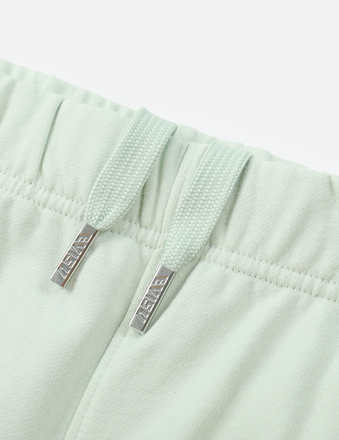 Transforming Daruma Print Sweat Shorts - 7