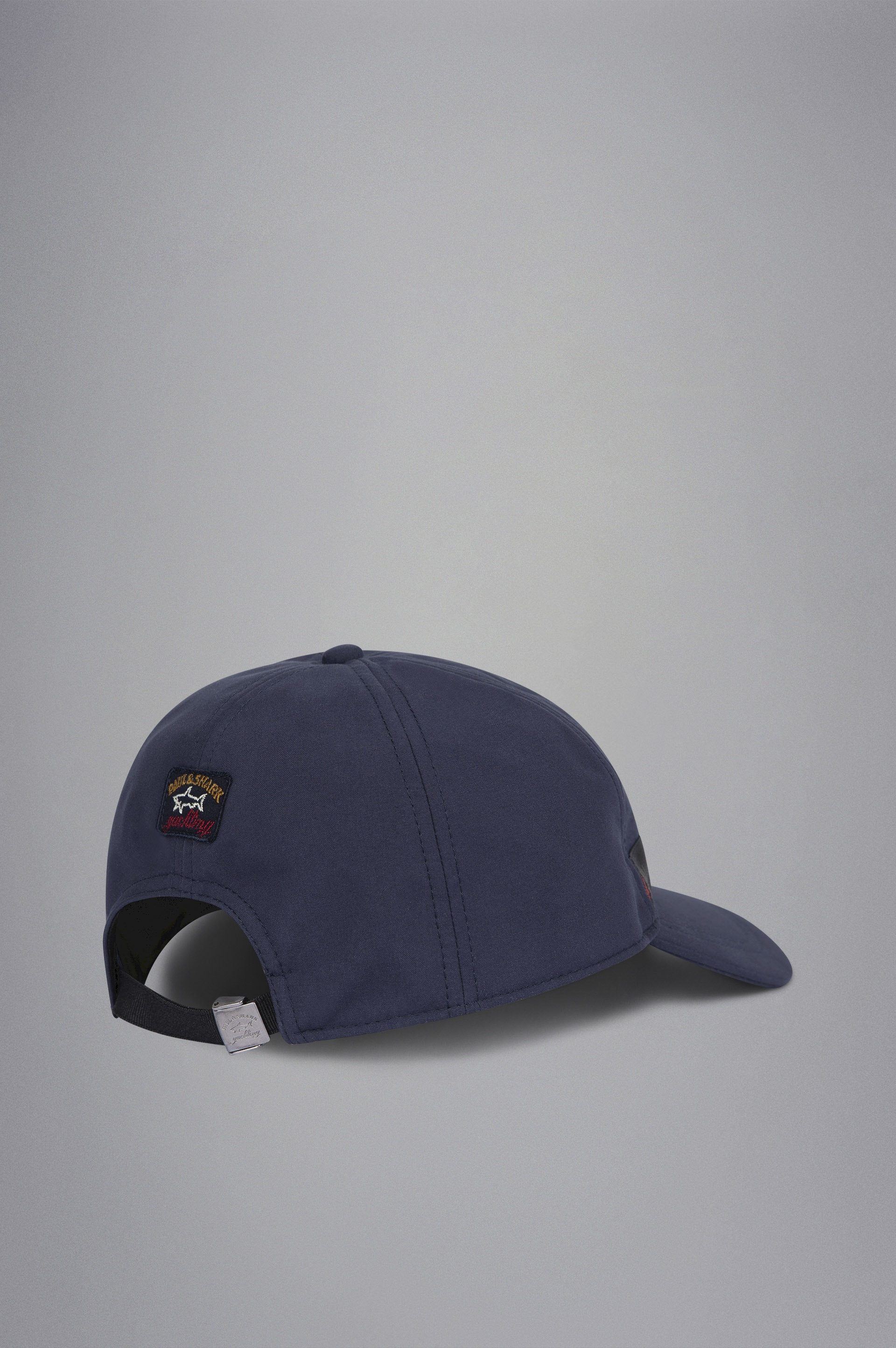 BASEBALL HAT WITH MULTICOLOUR APPLICATION - 3