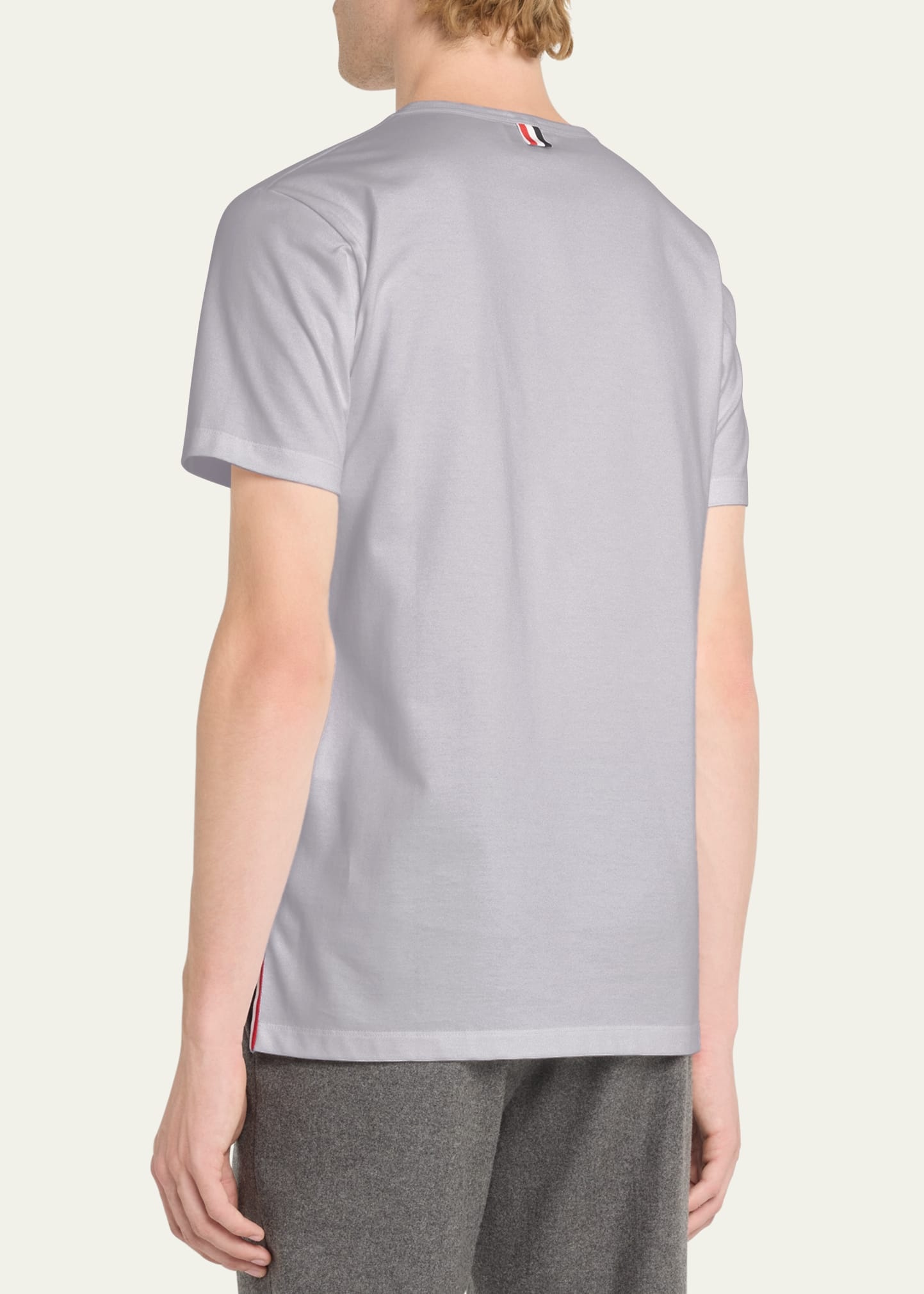Short-Sleeve Logo Pocket T-Shirt - 3