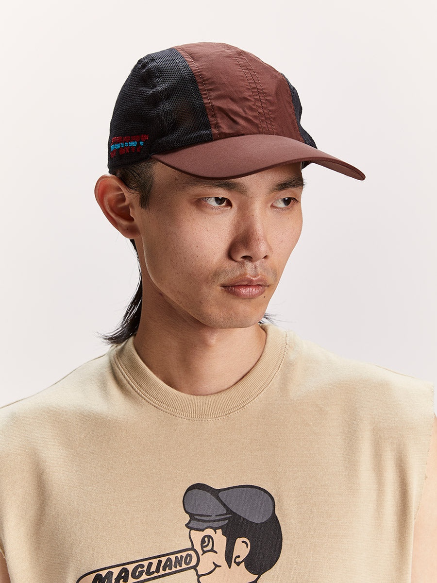 Magliano Sport Cap Brown - 1