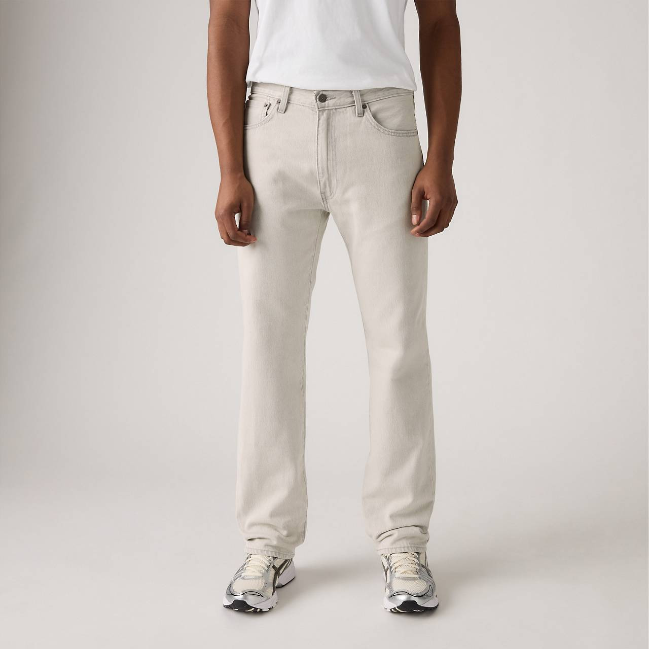 555™ RELAXED STRAIGHT MEN'S JEANS - 4