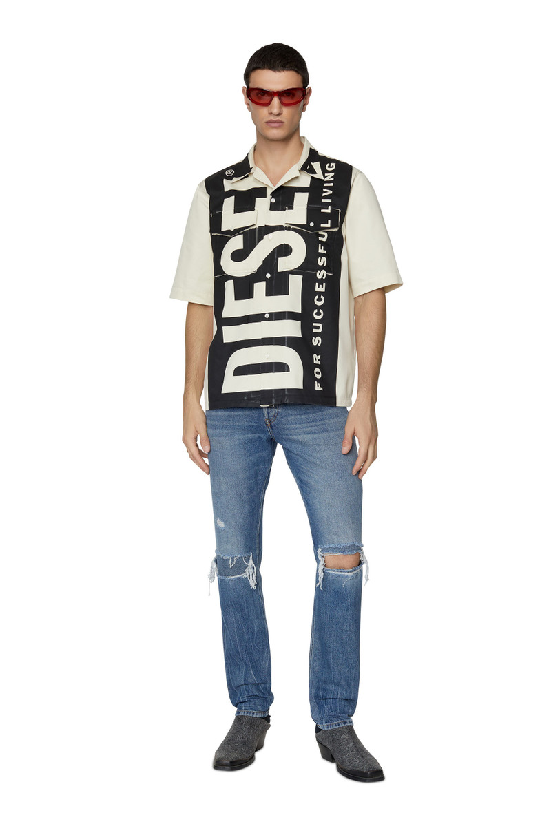 Diesel 1995 09E02 STRAIGHT JEANS outlook