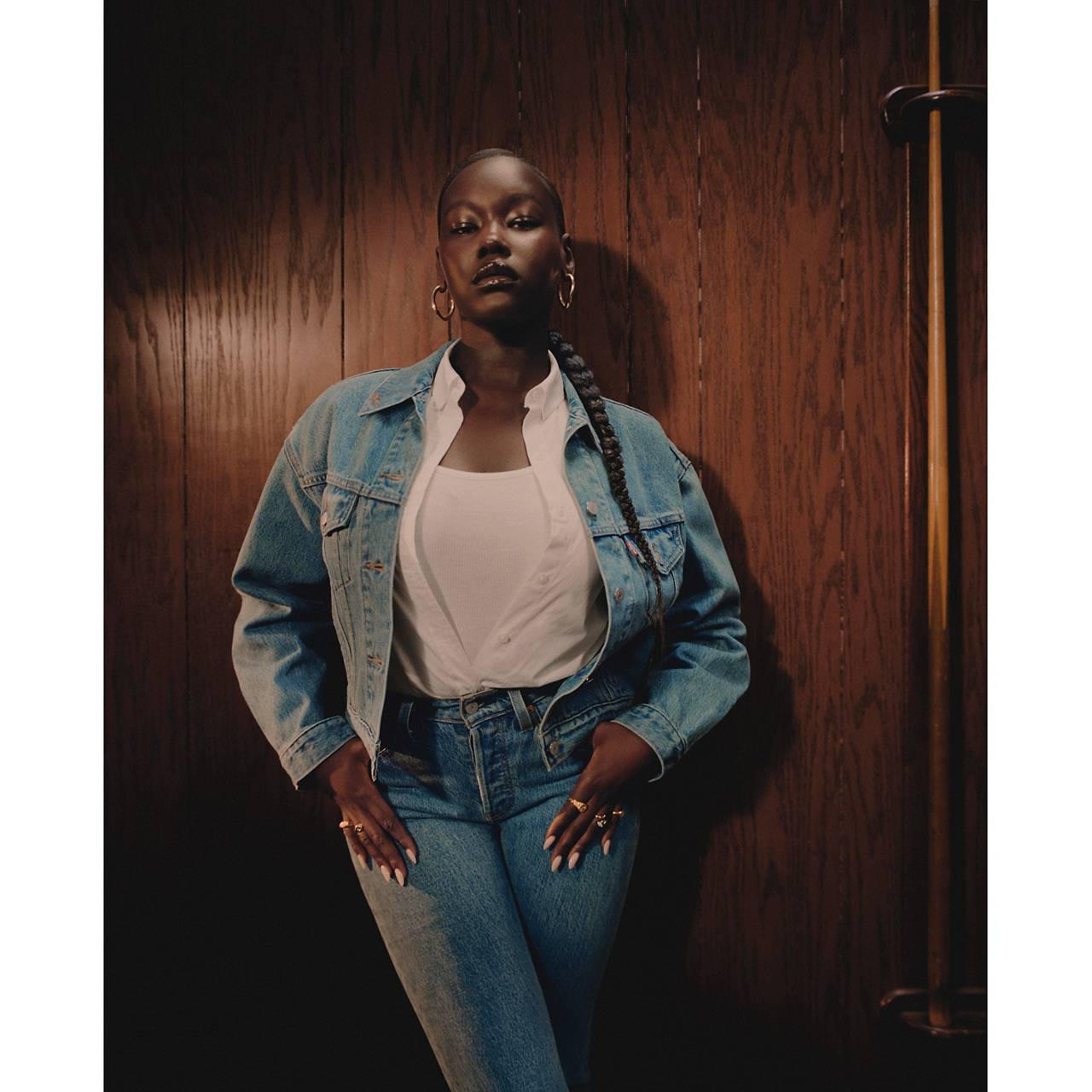 BEYONCÉ X LEVI’S® TRUCKER JACKET - 7
