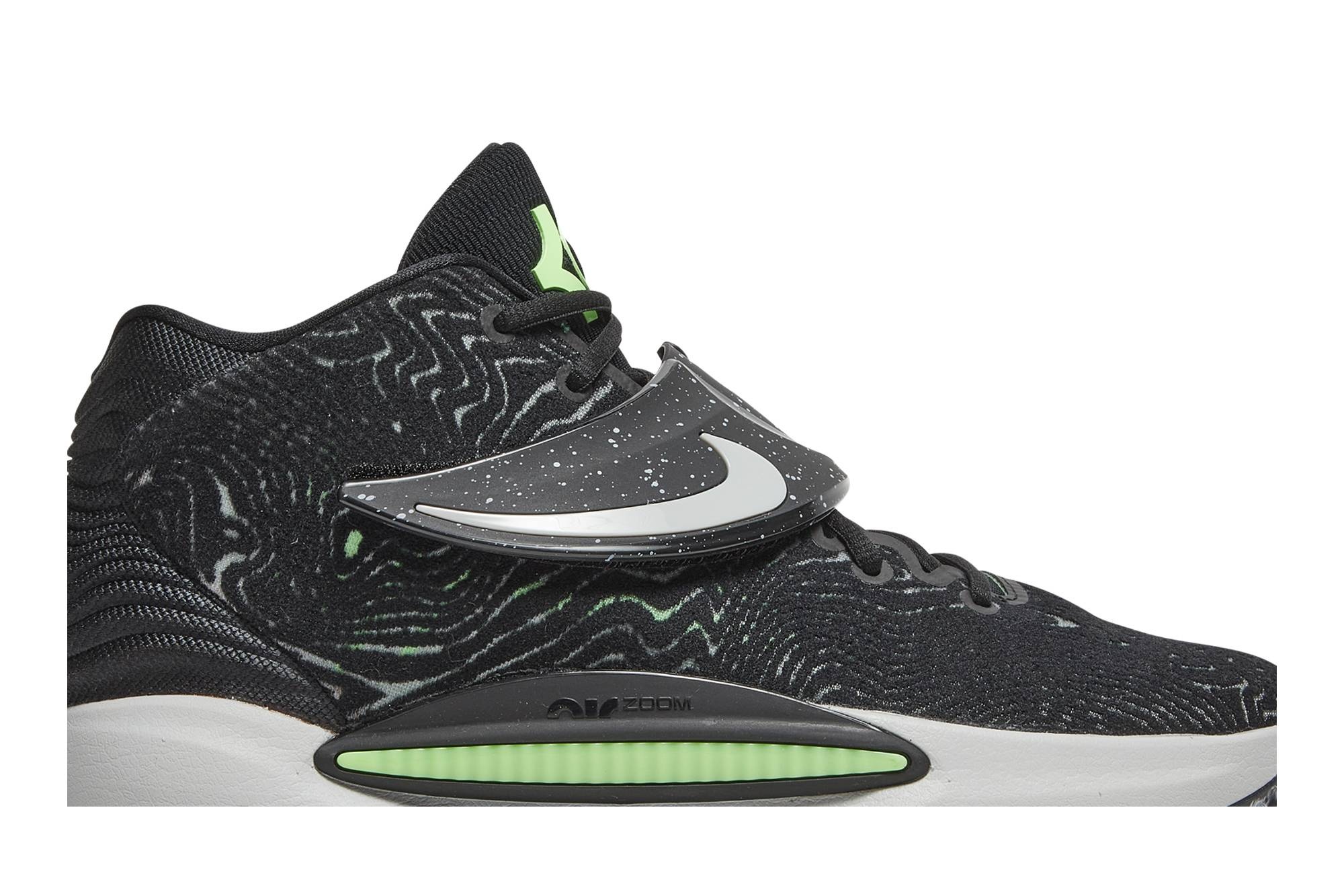 KD 14 'Black Lime Glow' - 2