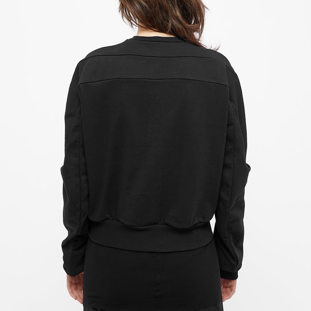 Rick Owens Geth Crew Neck Sweat - 4