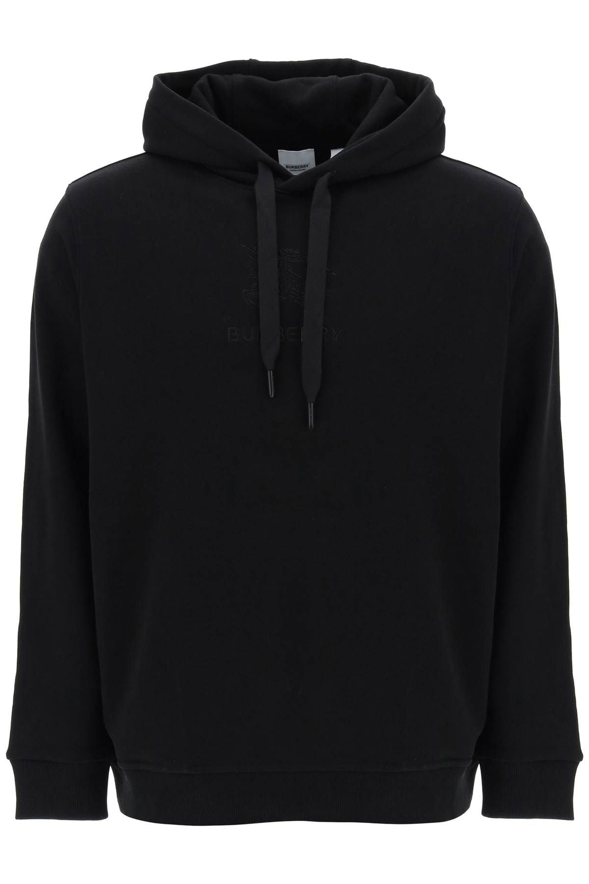 TIDAN HOODIE WITH EMBROIDERED EKD - 6