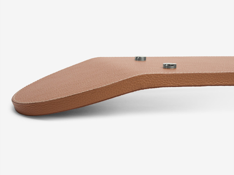 EXCLUSIVE LEATHER SKATE DECK CATCH TRAY 8