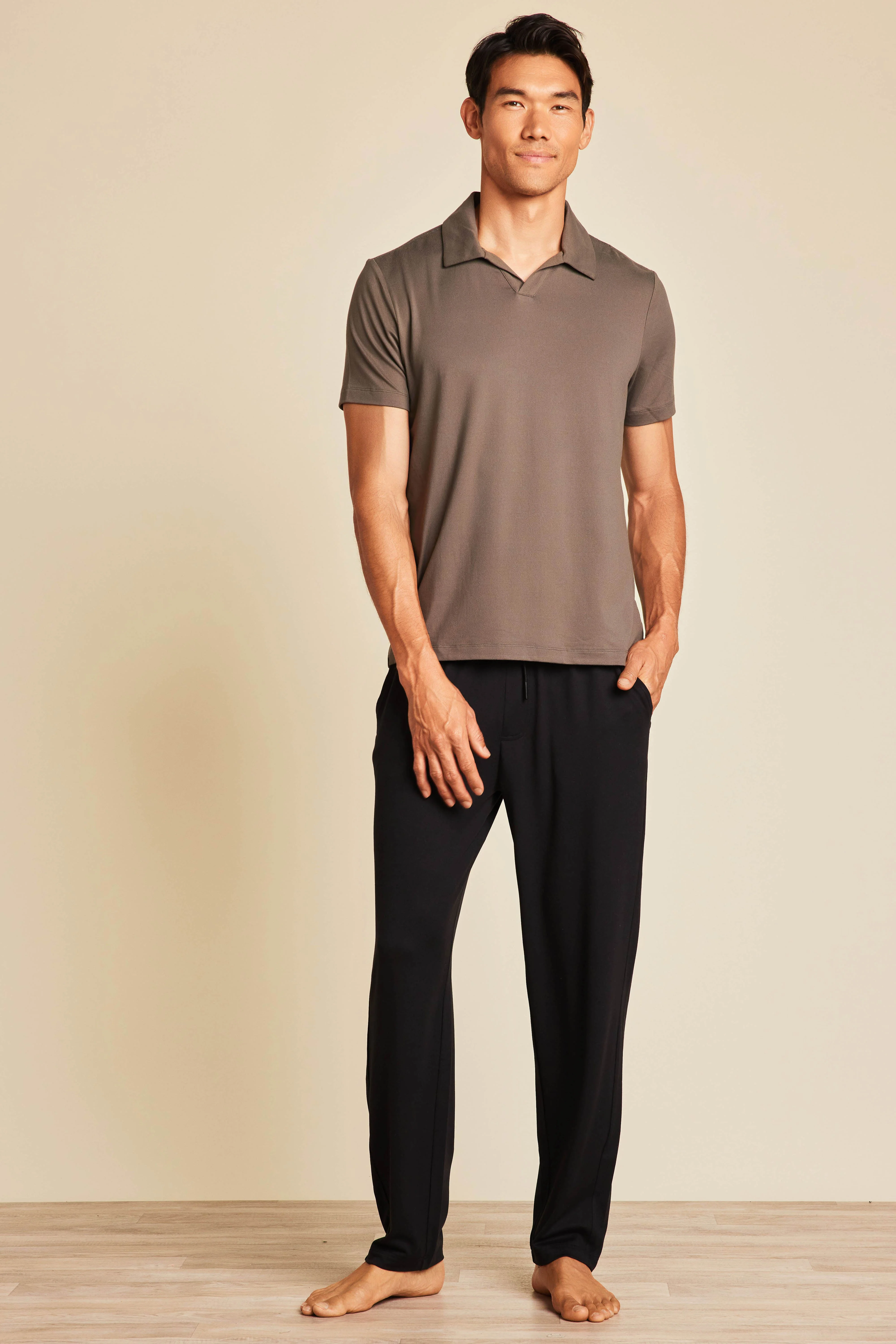 Malibu Collection® Butterchic Lite Polo - 1