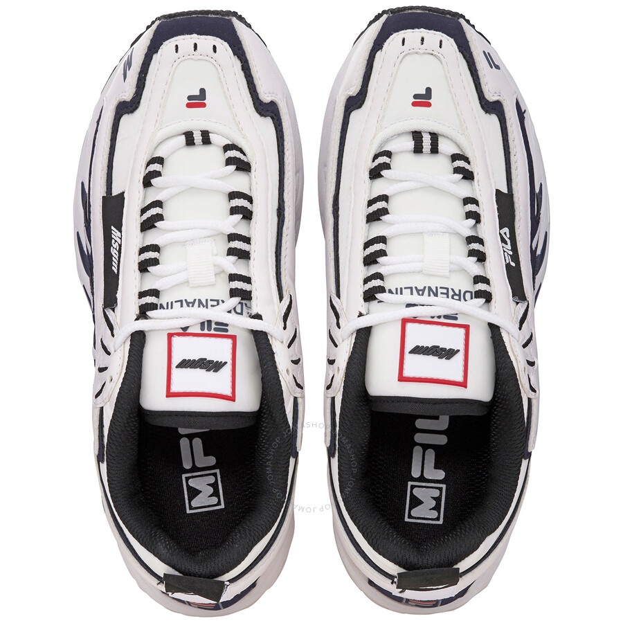 MSGM X Fila Sneakers - 3