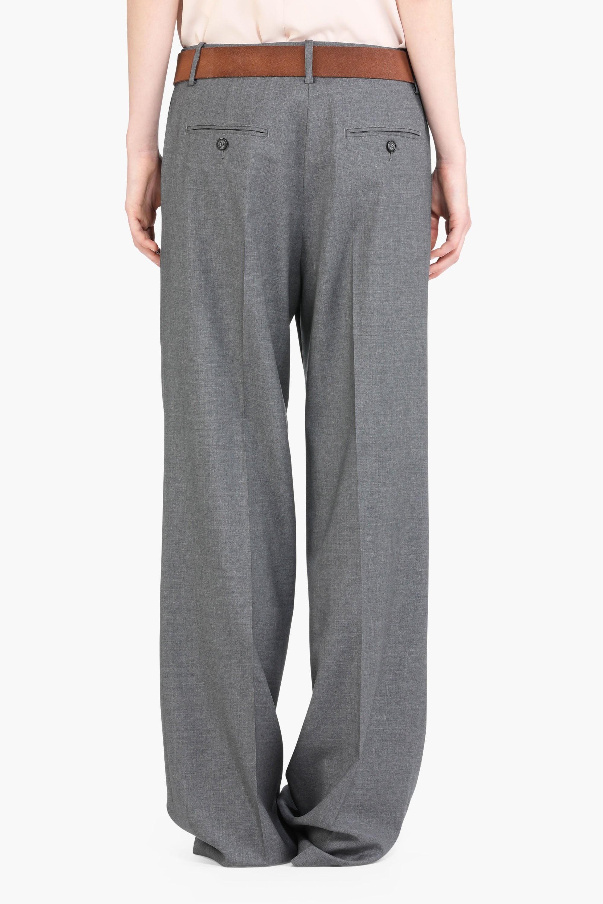 WIDE-LEG TROUSERS - 2
